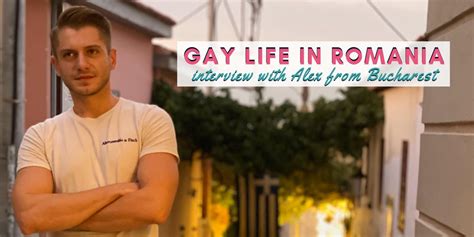 Gay Dating in Romania